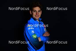 17.12.2020, Ramsau, Austria, (AUT): Antoine Gerard (FRA) - FIS world cup nordic combined men, photoshooting, Ramsau (AUT). www.nordicfocus.com. © Reichert/NordicFocus. Every downloaded picture is fee-liable.