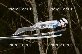 15.02.2020, Tauplitz/Bad Mitterndorf, Austria (AUT): Simon Ammann (SUI) - FIS world cup ski flying, individual HS235, Tauplitz/Bad Mitterndorf (AUT). www.nordicfocus.com. © Tumashov/NordicFocus. Every downloaded picture is fee-liable.