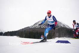 07.03.2021, Oberstdorf, Germany (GER): Jonas Baumann (SUI) - FIS nordic world ski championships cross-country, 50km men, Oberstdorf (GER). www.nordicfocus.com. © Thibaut/NordicFocus. Every downloaded picture is fee-liable.