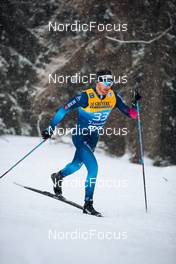 29.12.2021, Lenzerheide, Switzerland (SUI): Dario Cologna (SUI) - FIS world cup cross-country, tour de ski, 15km men, Lenzerheide (SUI). www.nordicfocus.com. © Modica/NordicFocus. Every downloaded picture is fee-liable.