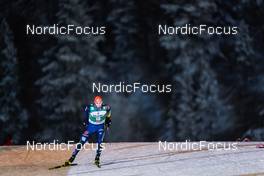 28.11.2021, Ruka, Finland (FIN): Eric Frenzel (GER) - FIS world cup nordic combined men, individual gundersen HS142/10km, Ruka (FIN). www.nordicfocus.com. © Thibaut/NordicFocus. Every downloaded picture is fee-liable.