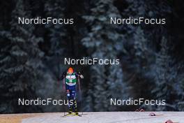 28.11.2021, Ruka, Finland (FIN): Eric Frenzel (GER) - FIS world cup nordic combined men, individual gundersen HS142/10km, Ruka (FIN). www.nordicfocus.com. © Thibaut/NordicFocus. Every downloaded picture is fee-liable.