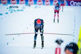 05.12.2021, Lillehammer, Norway (NOR): Eric Frenzel (GER) - FIS world cup nordic combined men, individual gundersen HS138/10km, Lillehammer (NOR). www.nordicfocus.com. © Modica/NordicFocus. Every downloaded picture is fee-liable.