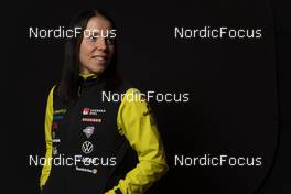 30.11.2021, Lillehammer, Norway (NOR): Charlotte Kalla (SWE) - FIS world cup cross-country, photoshooting, Lillehammer (NOR). www.nordicfocus.com. © Thibaut/NordicFocus. Every downloaded picture is fee-liable.