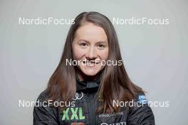 30.11.2021, Lillehammer, Norway (NOR): Katri Lylynpera (FIN) - FIS world cup cross-country, photoshooting, Lillehammer (NOR). www.nordicfocus.com. © Modica/NordicFocus. Every downloaded picture is fee-liable.
