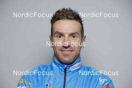 30.11.2021, Lillehammer, Norway (NOR): Maurice Manificat (FRA) - FIS world cup cross-country, photoshooting, Lillehammer (NOR). www.nordicfocus.com. © Modica/NordicFocus. Every downloaded picture is fee-liable.