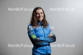 30.11.2021, Lillehammer, Norway (NOR): Lena Quintin (FRA) - FIS world cup cross-country, photoshooting, Lillehammer (NOR). www.nordicfocus.com. © Modica/NordicFocus. Every downloaded picture is fee-liable.