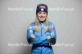 30.11.2021, Lillehammer, Norway (NOR): Ducordeau Juliette (FRA) - FIS world cup cross-country, photoshooting, Lillehammer (NOR). www.nordicfocus.com. © Modica/NordicFocus. Every downloaded picture is fee-liable.