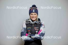 30.11.2021, Lillehammer, Norway (NOR): Frida Karlsson (SWE) - FIS world cup cross-country, photoshooting, Lillehammer (NOR). www.nordicfocus.com. © Modica/NordicFocus. Every downloaded picture is fee-liable.