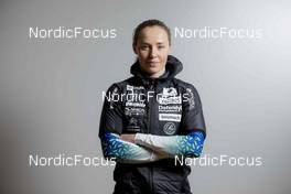 30.11.2021, Lillehammer, Norway (NOR): Anamarija Lampic (SLO) - FIS world cup cross-country, photoshooting, Lillehammer (NOR). www.nordicfocus.com. © Modica/NordicFocus. Every downloaded picture is fee-liable.