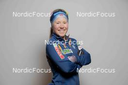 30.11.2021, Lillehammer, Norway (NOR): Helene Marie Fossesholm (NOR) - FIS world cup cross-country, photoshooting, Lillehammer (NOR). www.nordicfocus.com. © Modica/NordicFocus. Every downloaded picture is fee-liable.