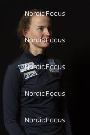 30.11.2021, Lillehammer, Norway (NOR): Gyda Westvold Hansen (NOR) - FIS world cup nordic combined women, photoshooting, Lillehammer (NOR). www.nordicfocus.com. © Thibaut/NordicFocus. Every downloaded picture is fee-liable.