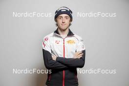 30.11.2021, Lillehammer, Norway (NOR): Stefan Rettenegger (AUT) - FIS world cup nordic combined men, photoshooting, Lillehammer (NOR). www.nordicfocus.com. © Modica/NordicFocus. Every downloaded picture is fee-liable.