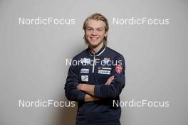 30.11.2021, Lillehammer, Norway (NOR): Lars Ivar  Skaarset (NOR) - FIS world cup nordic combined men, photoshooting, Lillehammer (NOR). www.nordicfocus.com. © Modica/NordicFocus. Every downloaded picture is fee-liable.