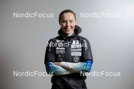 30.11.2021, Lillehammer, Norway (NOR): Anamarija Lampic (SLO) - FIS world cup cross-country, photoshooting, Lillehammer (NOR). www.nordicfocus.com. © Modica/NordicFocus. Every downloaded picture is fee-liable.