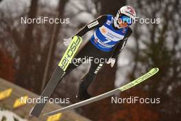 29.01.2021 Willingen, Germany (GER): Simon Ammann (SUI) - FIS world cup ski jumping men, training, Willingen (GER). www.nordicfocus.com. © Reichert/NordicFocus. Every downloaded picture is fee-liable.