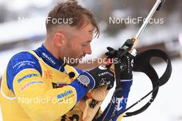 14.12.2022, Annecy-Le Grand Bornand, France (FRA): Petter Northug (NOR)Le Grand Bornand (FRA). www.nordicfocus.com. © Manzoni/NordicFocus. Every downloaded picture is fee-liable.