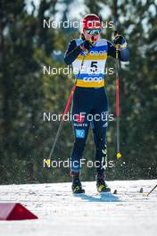 05.03.2022, Oslo, Norway (NOR): Katharina Hennig (GER) - FIS world cup cross-country, mass women, Oslo (NOR). www.nordicfocus.com. © Thibaut/NordicFocus. Every downloaded picture is fee-liable.