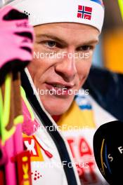 25.11.2022, Ruka, Finland (FIN): Johannes Hoesflot Klaebo (NOR) - FIS world cup cross-country, individual sprint, Ruka (FIN). www.nordicfocus.com. © Modica/NordicFocus. Every downloaded picture is fee-liable.