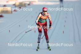 10.12.2022, Beitostolen, Norway (NOR): Teresa Stadlober (AUT) - FIS world cup cross-country, 10km, Beitostolen (NOR). www.nordicfocus.com. © Modica/NordicFocus. Every downloaded picture is fee-liable.