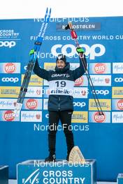 09.12.2022, Beitostolen, Norway (NOR): Richard Jouve (FRA) - FIS world cup cross-country, individual sprint, Beitostolen (NOR). www.nordicfocus.com. © Modica/NordicFocus. Every downloaded picture is fee-liable.