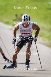 09.10.2022, Arcon, France (FRA): RICHARD Jouve (FRA) - French Summer Championships Cross-Country, individual, Arcon (FRA). www.nordicfocus.com. © Thibaut/NordicFocus. Every downloaded picture is fee-liable.