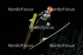 06.01.2022, Val di Fiemme, Italy (ITA): Eric Frenzel (GER) - FIS world cup nordic combined men, training, Val di Fiemme (ITA). www.nordicfocus.com. © Volk/NordicFocus. Every downloaded picture is fee-liable.