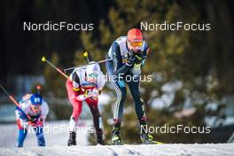 06.03.2022, Oslo, Norway (NOR): Eric Frenzel (GER), Eric Frenzel (GER) - FIS world cup nordic combined, individual gundersen HS134/10km, Oslo (NOR). www.nordicfocus.com. © Modica/NordicFocus. Every downloaded picture is fee-liable.