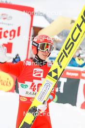 17.12.2022, Ramsau, Austria (AUT): Eric Frenzel (GER) - FIS world cup nordic combined men, individual gundersen HS97/10km, Ramsau (AUT). www.nordicfocus.com. © Volk/NordicFocus. Every downloaded picture is fee-liable.