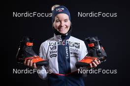 02.12.2022, Kontiolahti, Finland (FIN): Ragnhild Femsteinevik (NOR) - IBU World Cup Biathlon, photoshooting, Kontiolahti (FIN). www.nordicfocus.com. © Manzoni/NordicFocus. Every downloaded picture is fee-liable.