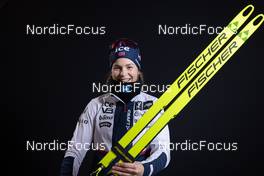 02.12.2022, Kontiolahti, Finland (FIN): Ida Lien (NOR) - IBU World Cup Biathlon, photoshooting, Kontiolahti (FIN). www.nordicfocus.com. © Manzoni/NordicFocus. Every downloaded picture is fee-liable.