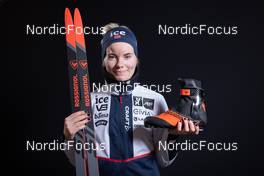02.12.2022, Kontiolahti, Finland (FIN): Ragnhild Femsteinevik (NOR) - IBU World Cup Biathlon, photoshooting, Kontiolahti (FIN). www.nordicfocus.com. © Manzoni/NordicFocus. Every downloaded picture is fee-liable.