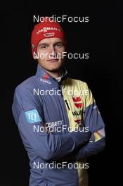 29.11.2022, Lillehammer, Norway (NOR): Julian Schmid (GER) - FIS world cup nordic combined, photoshooting, Lillehammer (NOR). www.nordicfocus.com. © Thibaut/NordicFocus. Every downloaded picture is fee-liable.