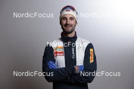 29.11.2022, Lillehammer, Norway (NOR): Holund Hans Christer (NOR) - FIS world cup cross-country, photoshooting, Lillehammer (NOR). www.nordicfocus.com. © Modica/NordicFocus. Every downloaded picture is fee-liable.