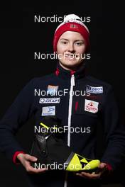 29.11.2022, Lillehammer, Norway (NOR): Gyda Westvold Hansen (NOR) - FIS world cup nordic combined, photoshooting, Lillehammer (NOR). www.nordicfocus.com. © Thibaut/NordicFocus. Every downloaded picture is fee-liable.
