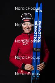 29.11.2022, Lillehammer, Norway (NOR): Nadine Faehndrich (SUI) - FIS world cup cross-country, photoshooting, Lillehammer (NOR). www.nordicfocus.com. © Thibaut/NordicFocus. Every downloaded picture is fee-liable.