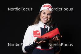 29.11.2022, Lillehammer, Norway (NOR): Kristin Austgulen Fosnaes (NOR) - FIS world cup cross-country, photoshooting, Lillehammer (NOR). www.nordicfocus.com. © Thibaut/NordicFocus. Every downloaded picture is fee-liable.