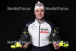 29.11.2022, Lillehammer, Norway (NOR): Harald Astrup Arnesen (NOR) - FIS world cup cross-country, photoshooting, Lillehammer (NOR). www.nordicfocus.com. © Thibaut/NordicFocus. Every downloaded picture is fee-liable.