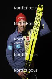 29.11.2022, Lillehammer, Norway (NOR): Eric Frenzel (GER) - FIS world cup nordic combined, photoshooting, Lillehammer (NOR). www.nordicfocus.com. © Thibaut/NordicFocus. Every downloaded picture is fee-liable.