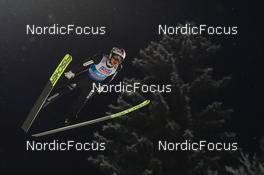 06.01.2022, Bischofshofen, Austria (AUT): Simon Ammann (SUI) - FIS world cup ski jumping men, four hills tournament, individual HS142, Bischofshofen (AUT). www.nordicfocus.com. © Reichert/NordicFocus. Every downloaded picture is fee-liable.