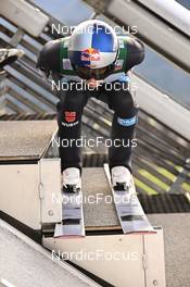 28.12.2022, Oberstdorf, Germany (GER): Andreas Wellinger (GER) - FIS world cup ski jumping men, four hills tournament, individual HS137, Oberstdorf (GER). www.nordicfocus.com. © Reichert/NordicFocus. Every downloaded picture is fee-liable.