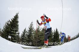 20.02.2022, Otepaeae, Estonia (EST): Kasper Stadaas (NOR) - Visma Ski Classics Tartumarathon - Otepaeae (EST). www.nordicfocus.com. © Tumashov/NordicFocus. Every downloaded picture is fee-liable.