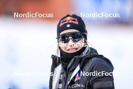 11.03.2023, Oestersund, Sweden, (SWE): Dorothea Wierer (ITA) - IBU World Cup Biathlon, relay women, Oestersund (SWE). www.nordicfocus.com. © Manzoni/NordicFocus. Every downloaded picture is fee-liable.