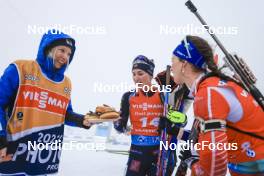 19.03.2023, Oslo, Norway (NOR): Marte Olsbu Roeiseland (NOR) - IBU World Cup Biathlon, mass women, Oslo (NOR). www.nordicfocus.com. © Manzoni/NordicFocus. Every downloaded picture is fee-liable.