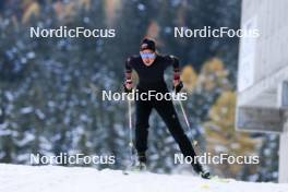 07.11.2023, Davos, Switzerland (SUI): Flavia Barmettler (SUI) - Biathlon preseason training, Davos (SUI). www.nordicfocus.com. © Manzoni/NordicFocus. Every downloaded picture is fee-liable.