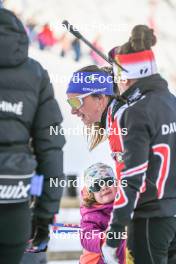 02.04.2023, Bessans, France (FRA): Anais Chevalier-Bouchet (FRA) - French Championships relay, Bessans (FRA). www.nordicfocus.com. © Authamayou/NordicFocus. Every downloaded picture is fee-liable.