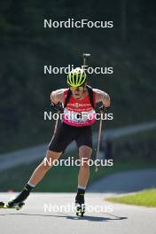 09.09.2023, Ruhpolding, Germany (GER): Raphael Heiland (GER) - German Championships biathlon, sprint men, Ruhpolding (GER). www.nordicfocus.com. © Reichert/NordicFocus. Every downloaded picture is fee-liable.