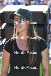 02.09.2023, Annecy, France (FRA): Anais Chevalier-Bouchet (FRA) - Martin Fourcade Nordic Festival, Annecy (FRA). www.nordicfocus.com. © Authamayou/NordicFocus. Every downloaded picture is fee-liable.