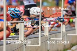25.08.2023, Brezno-Osrblie, Slovakia (SVK): Johanna Skottheim (SWE) - IBU Summer Biathlon World Championships, super sprint women, Brezno-Osrblie (SVK). www.nordicfocus.com. © Manzoni/NordicFocus. Every downloaded picture is fee-liable.