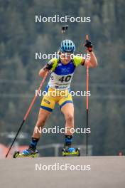 25.08.2023, Brezno-Osrblie, Slovakia (SVK): Johanna Skottheim (SWE) - IBU Summer Biathlon World Championships, super sprint women, Brezno-Osrblie (SVK). www.nordicfocus.com. © Manzoni/NordicFocus. Every downloaded picture is fee-liable.